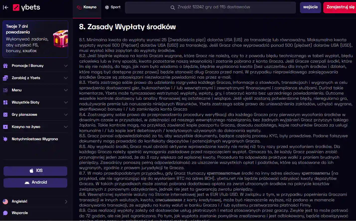 Neutralna lista kontrolna wypłaty z ikonami weryfikacji, metody płatności, limitu i czasu