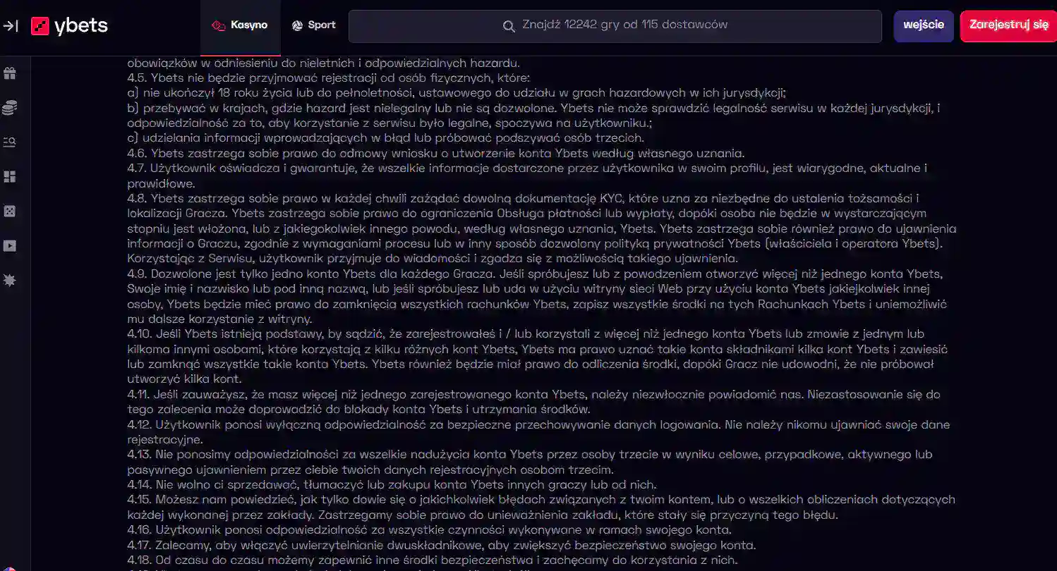 Cztery etapy konta online: rejestracja, profil, weryfikacja i wypłata
